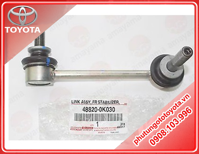Rotuyn cân bằng Toyota Hilux 2021