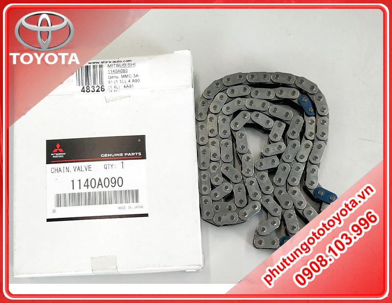 Xích sên cam Mitsubishi Xpander 2021