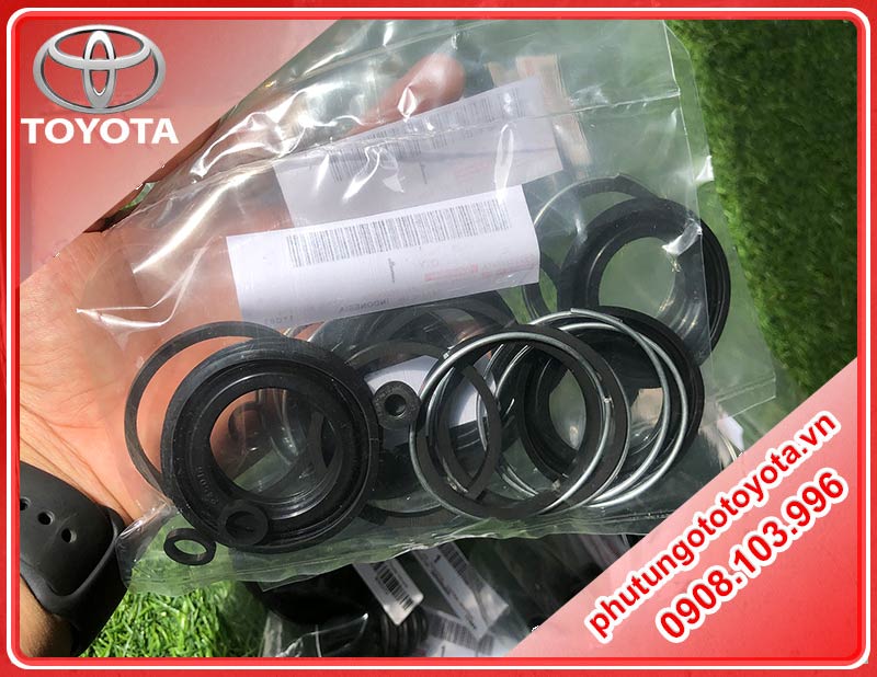 Bộ Sin Chụp Bụi phanh Toyota Fortuner