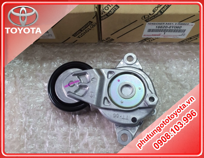 Cụm tăng tổng Toyota Vios 2021