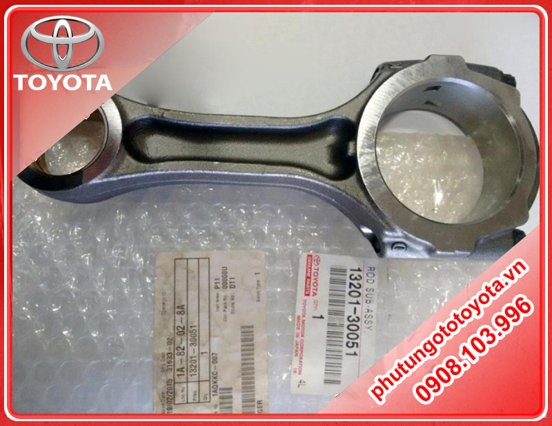 Tay bạc biên Toyota Hilux 2015-2017