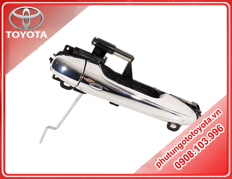 Tay nắm cửa Toyota Innova 2021