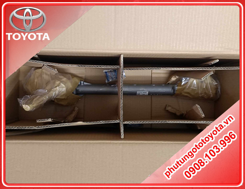 Thước lái Toyota Veloz 2023