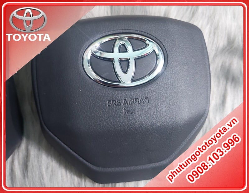Túi khí vô lăng Toyota Veloz