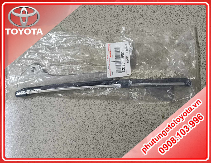 Tỳ xích cam thẳng Toyota Camry 3.5 2009-2012