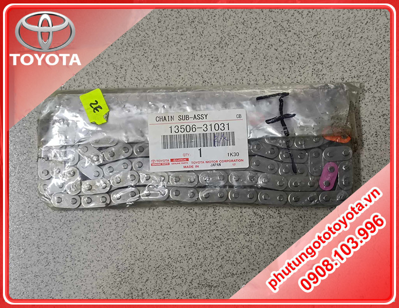 Xích cam Toyota Camry 3.5 2009-2012 