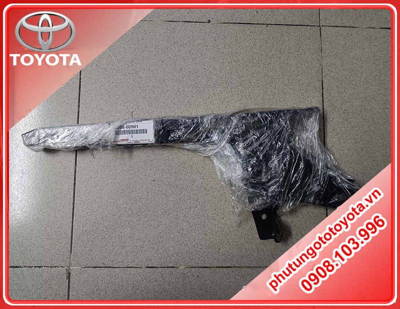 Xương trên két nước Toyota Yaris 2017-2020